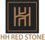 Gold and black HH Red Stone Logo