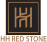 Gold and black HH Red Stone Logo