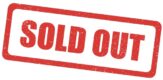 Sold out sign